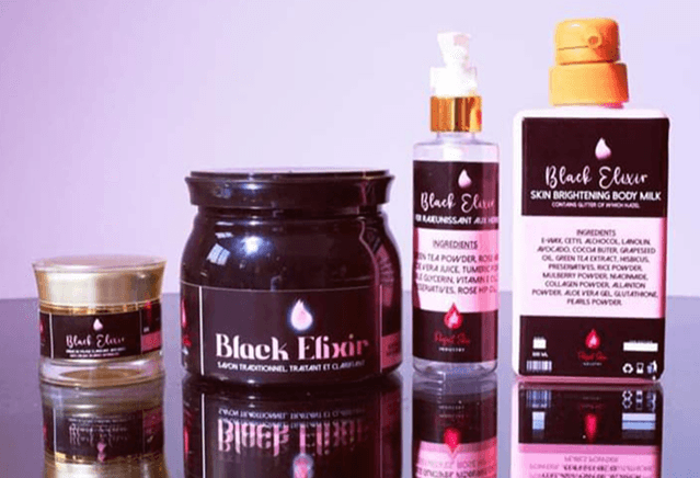 Black Elixir