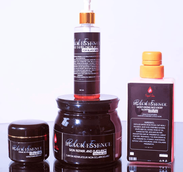 BLACK ESSENCE