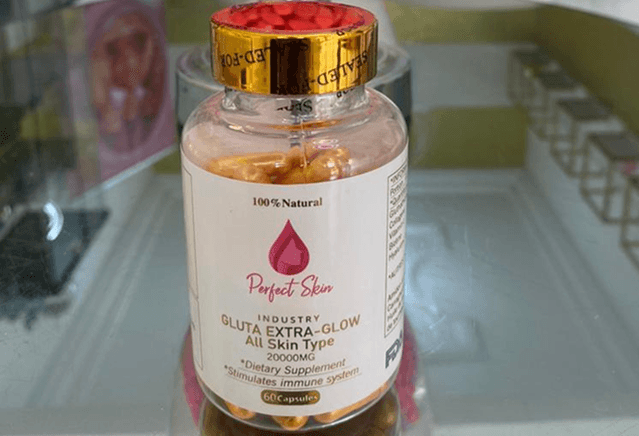 Gluta Capsules