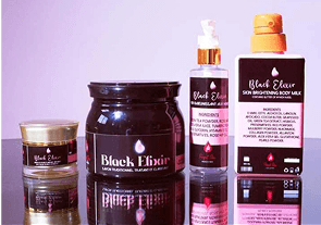 Black Elixir